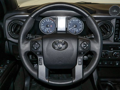 2021 Toyota Tacoma TRD Off-Road V6