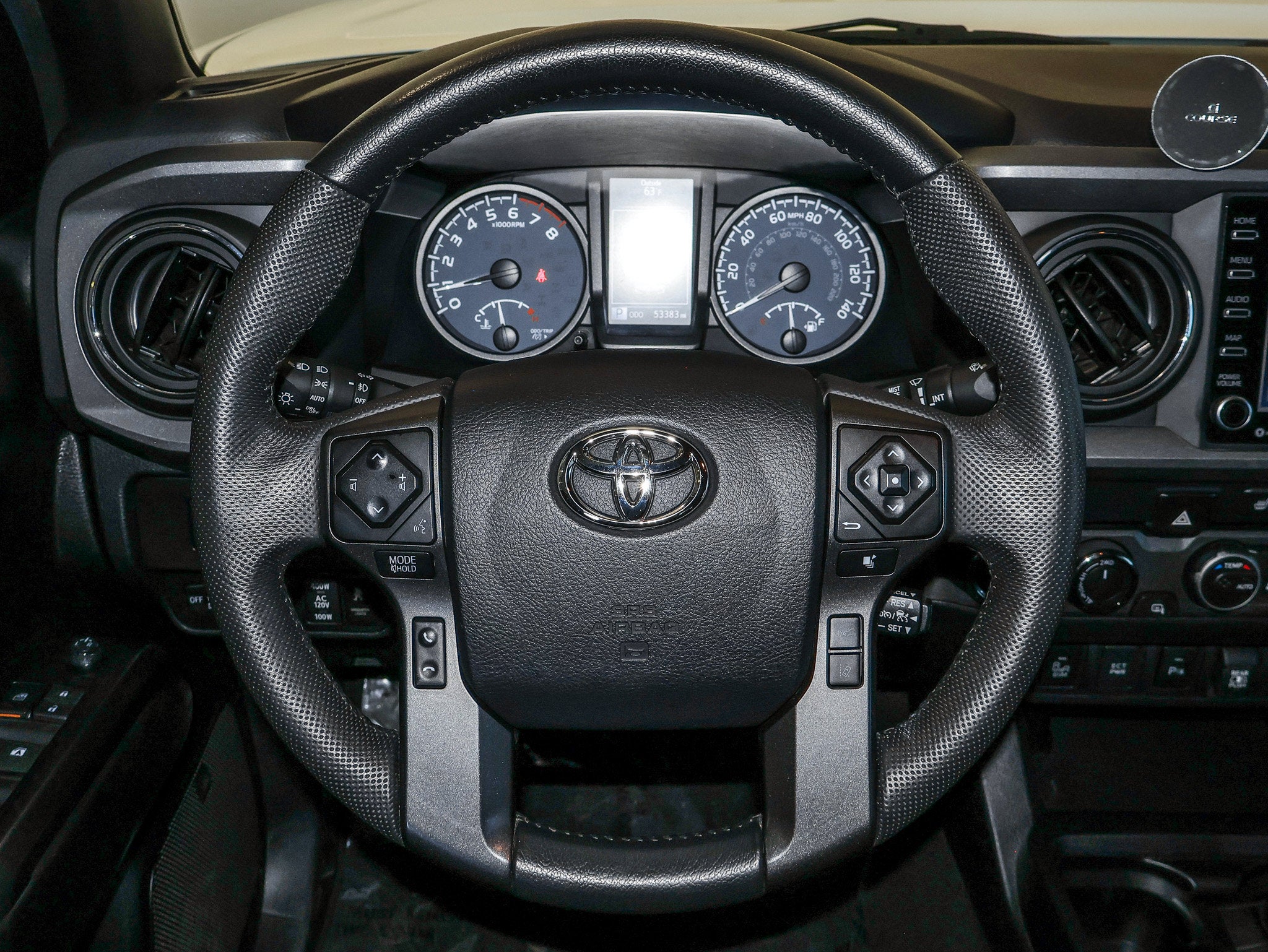 2021 Toyota Tacoma TRD Off-Road V6