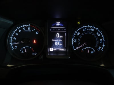 2021 Toyota Tacoma TRD Off-Road V6
