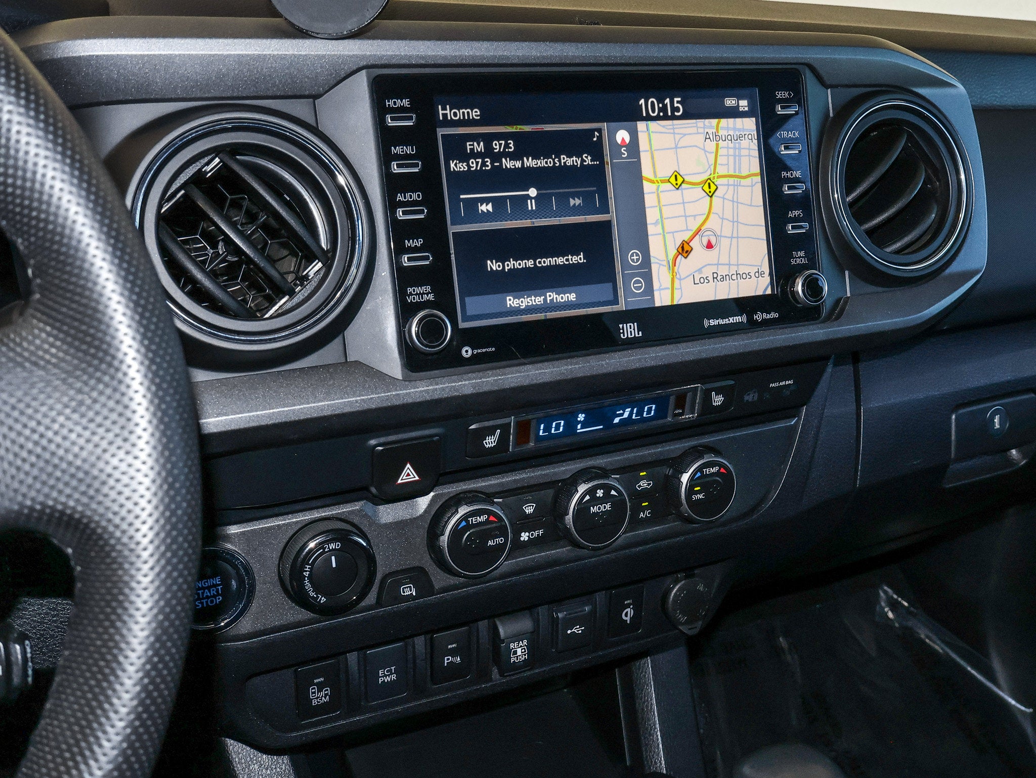 2021 Toyota Tacoma TRD Off-Road V6
