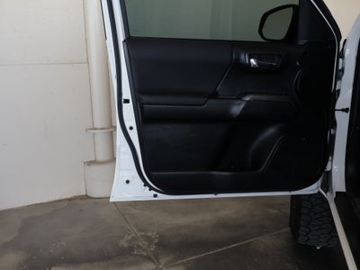 2021 Toyota Tacoma TRD Off-Road V6