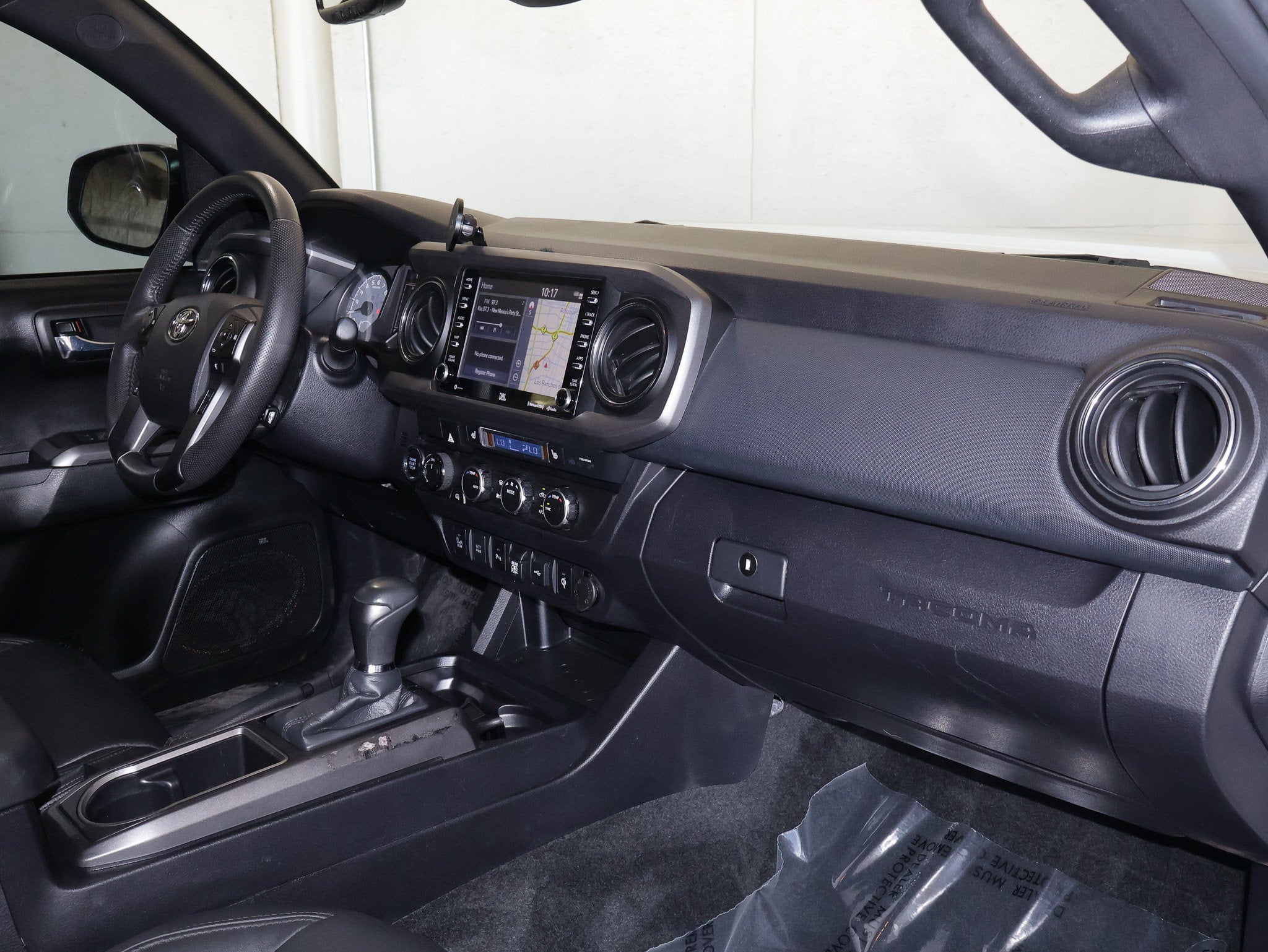 2021 Toyota Tacoma TRD Off-Road V6