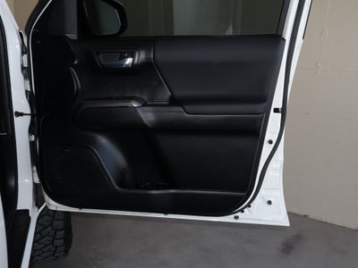 2021 Toyota Tacoma TRD Off-Road V6