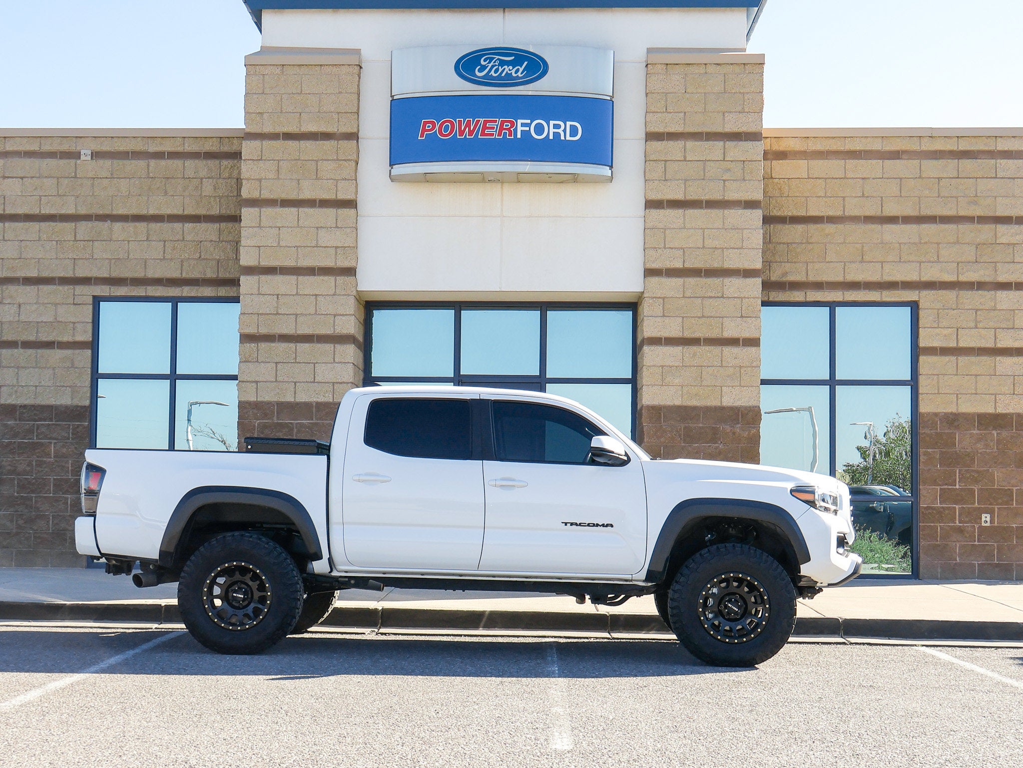 2021 Toyota Tacoma TRD Off-Road V6