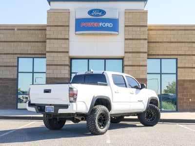 2021 Toyota Tacoma TRD Off-Road V6