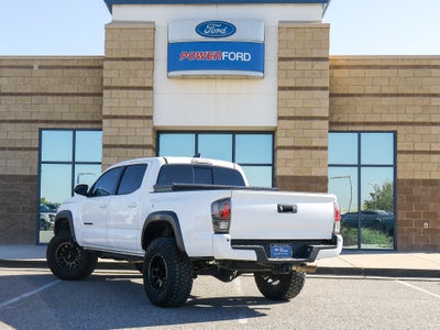 2021 Toyota Tacoma TRD Off-Road V6