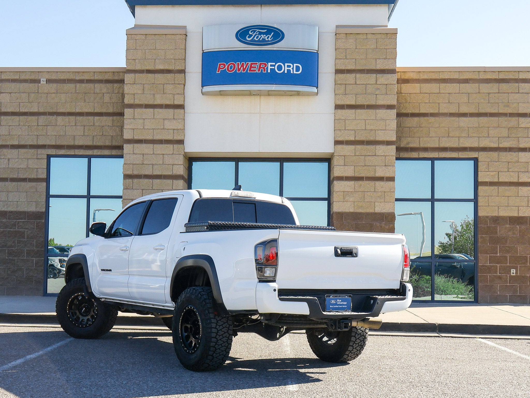 2021 Toyota Tacoma TRD Off-Road V6