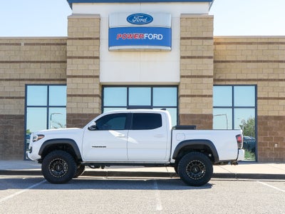 2021 Toyota Tacoma TRD Off-Road V6