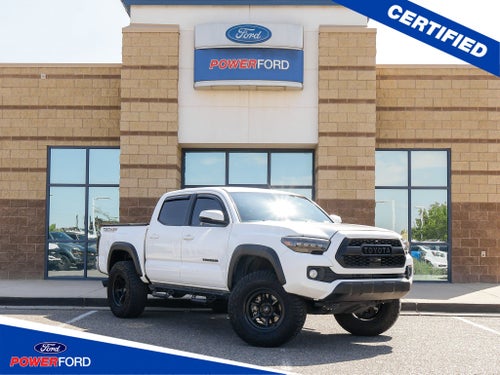 2023 Toyota Tacoma TRD Off-Road V6