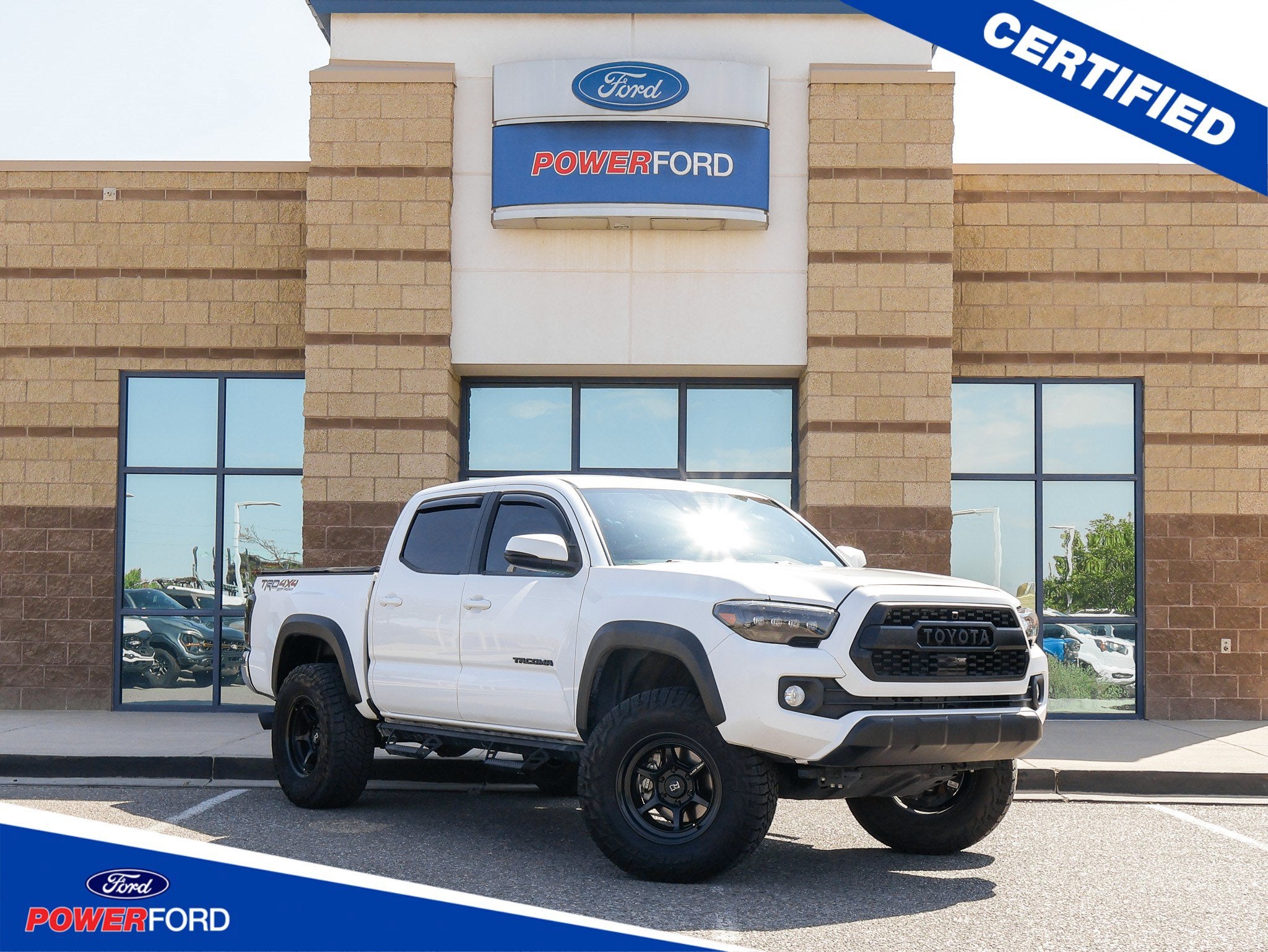 2023 Toyota Tacoma TRD Off-Road V6