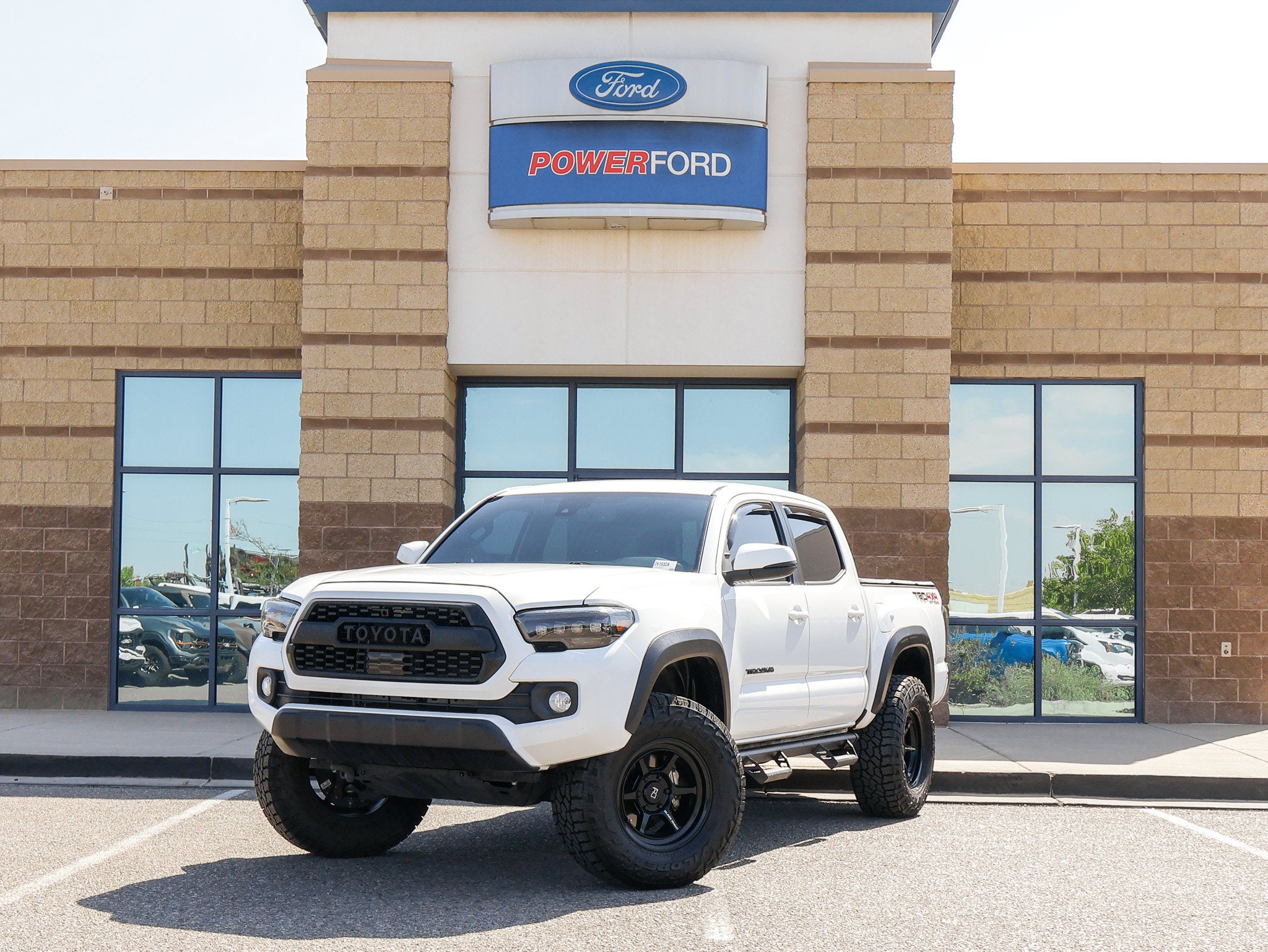 2023 Toyota Tacoma TRD Off-Road V6
