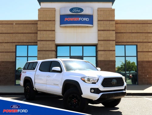 2018 Toyota Tacoma TRD Off-Road V6