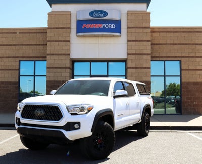 2018 Toyota Tacoma TRD Off-Road V6