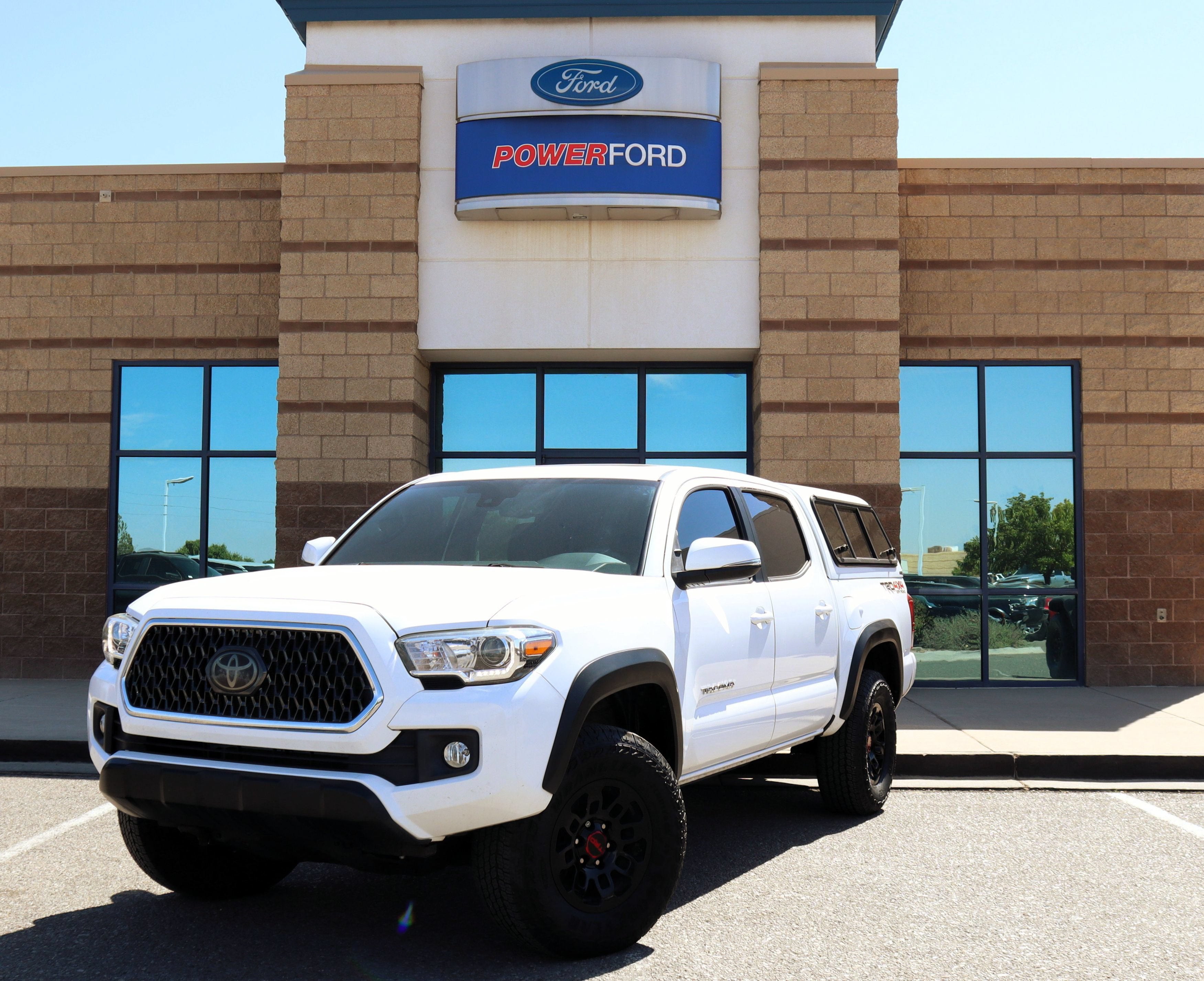 2018 Toyota Tacoma TRD Off-Road V6