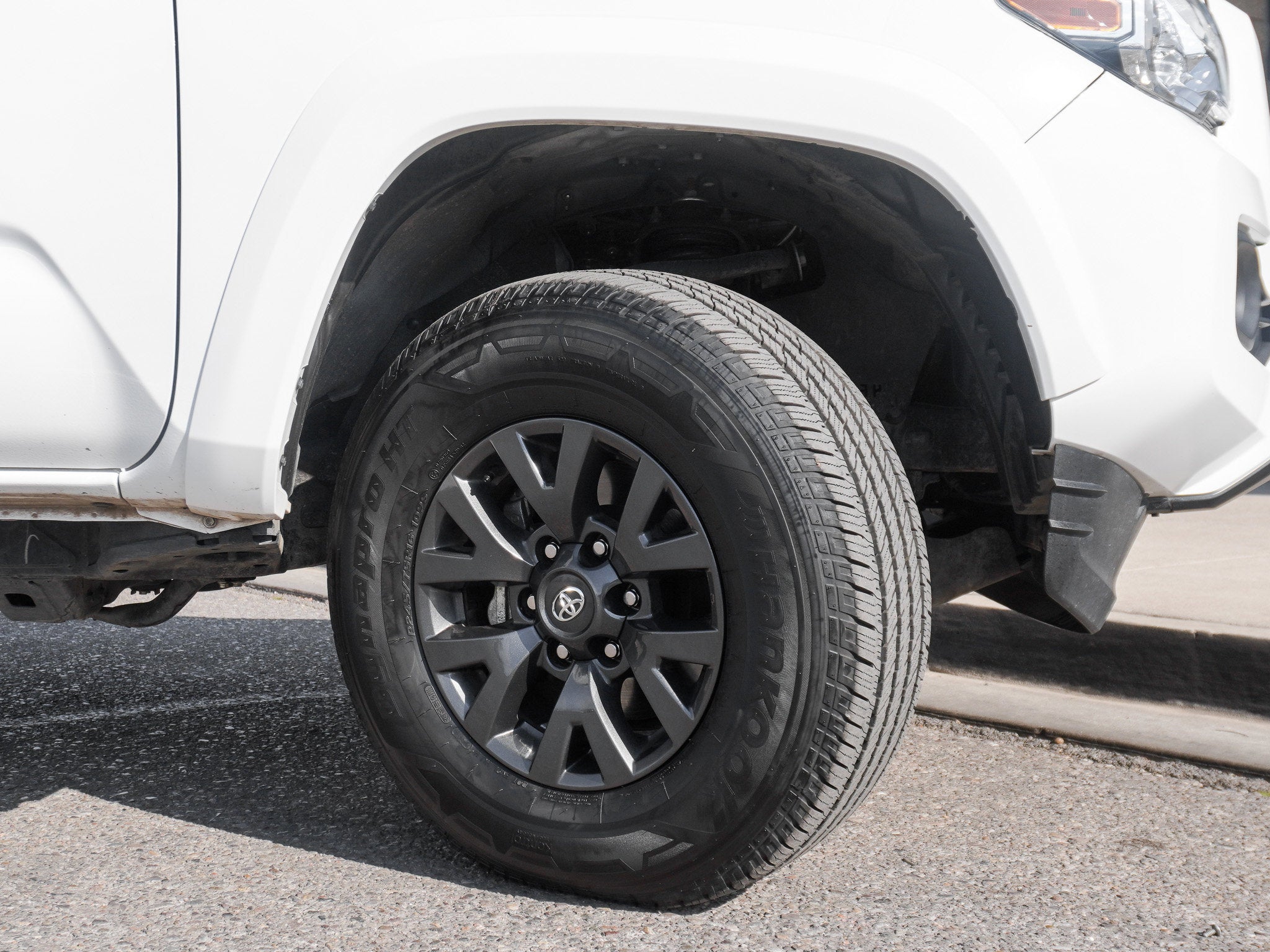 2023 Toyota Tacoma SR5 V6