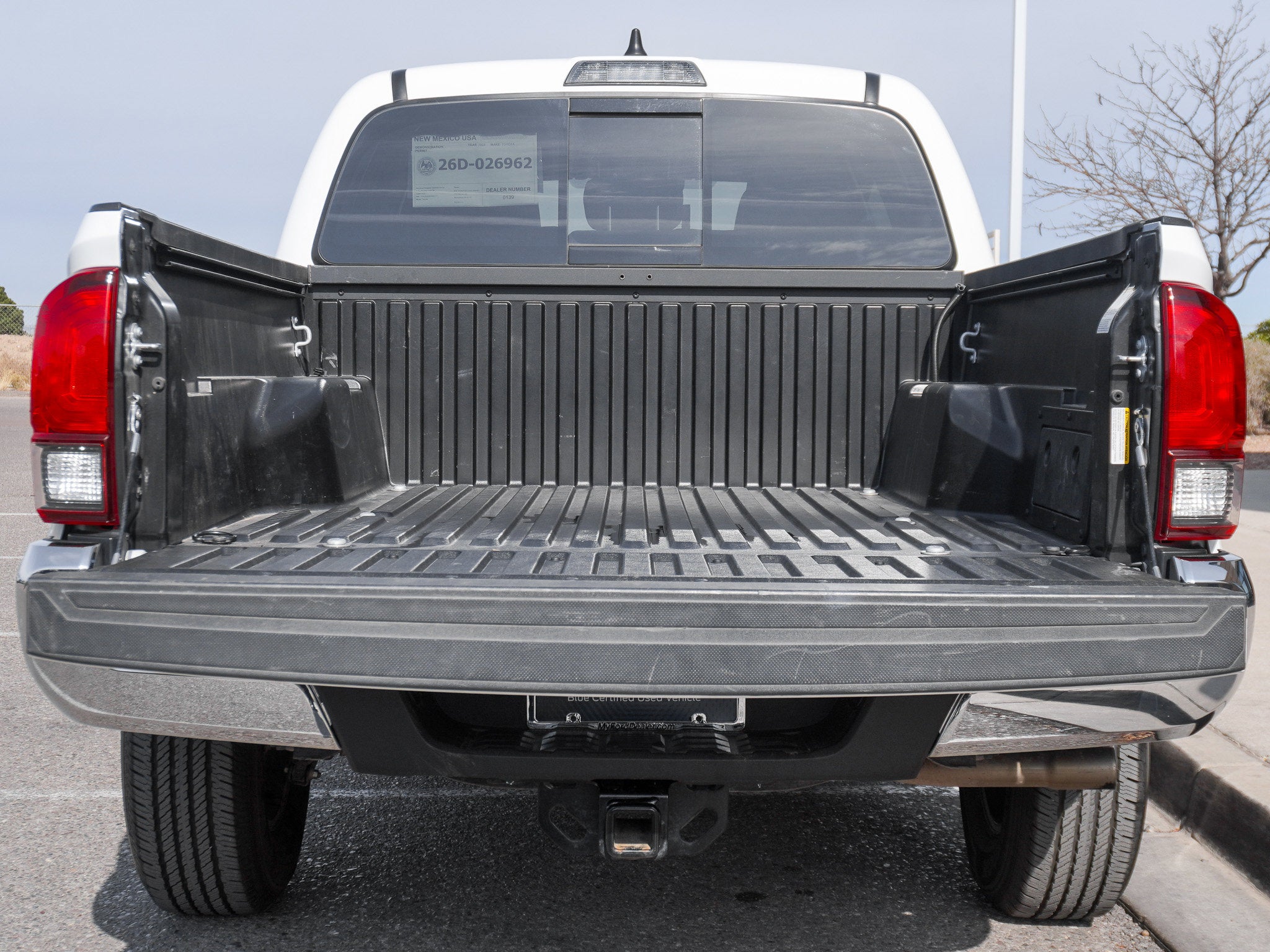 2023 Toyota Tacoma SR5 V6