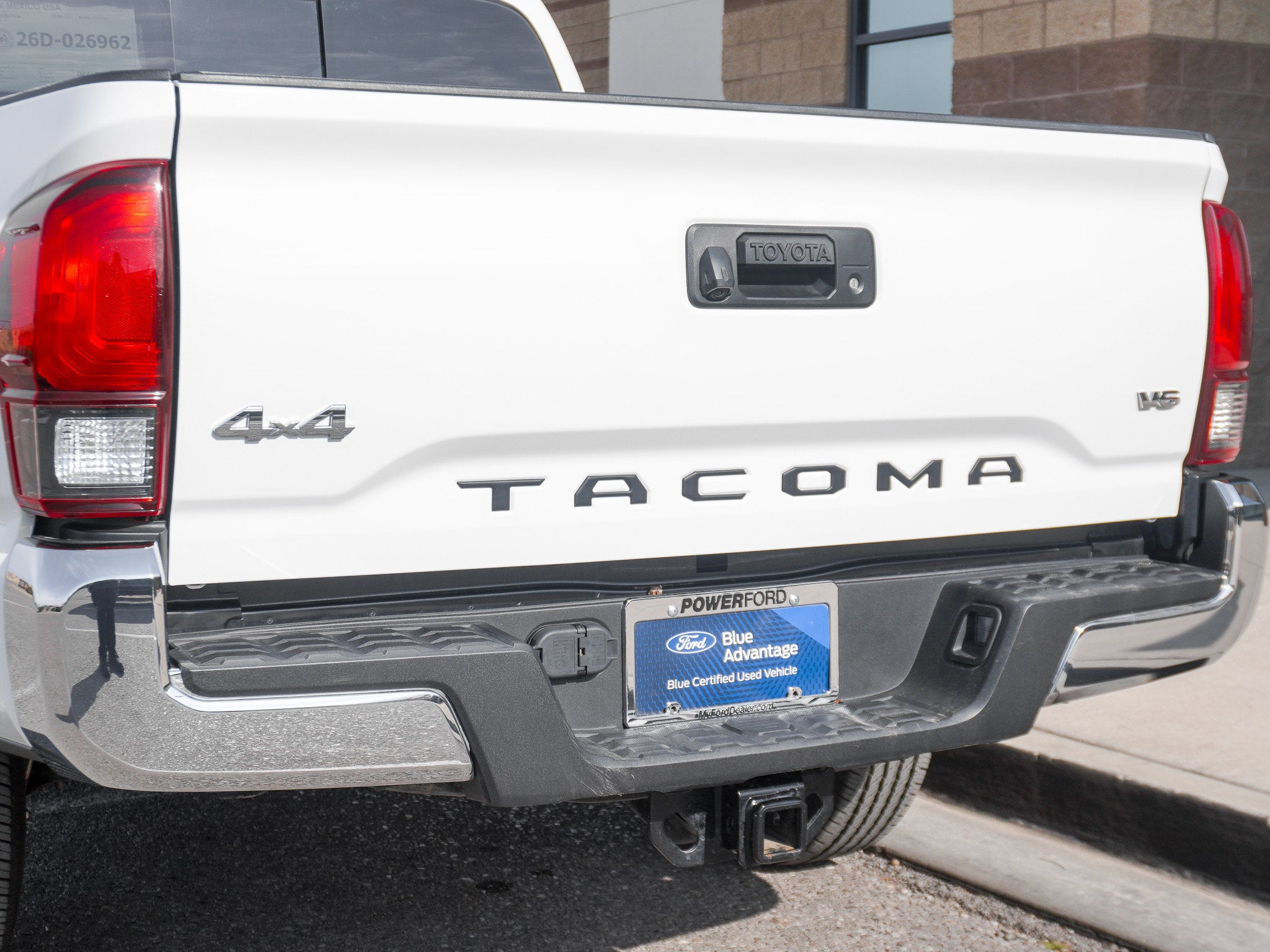 2023 Toyota Tacoma SR5 V6