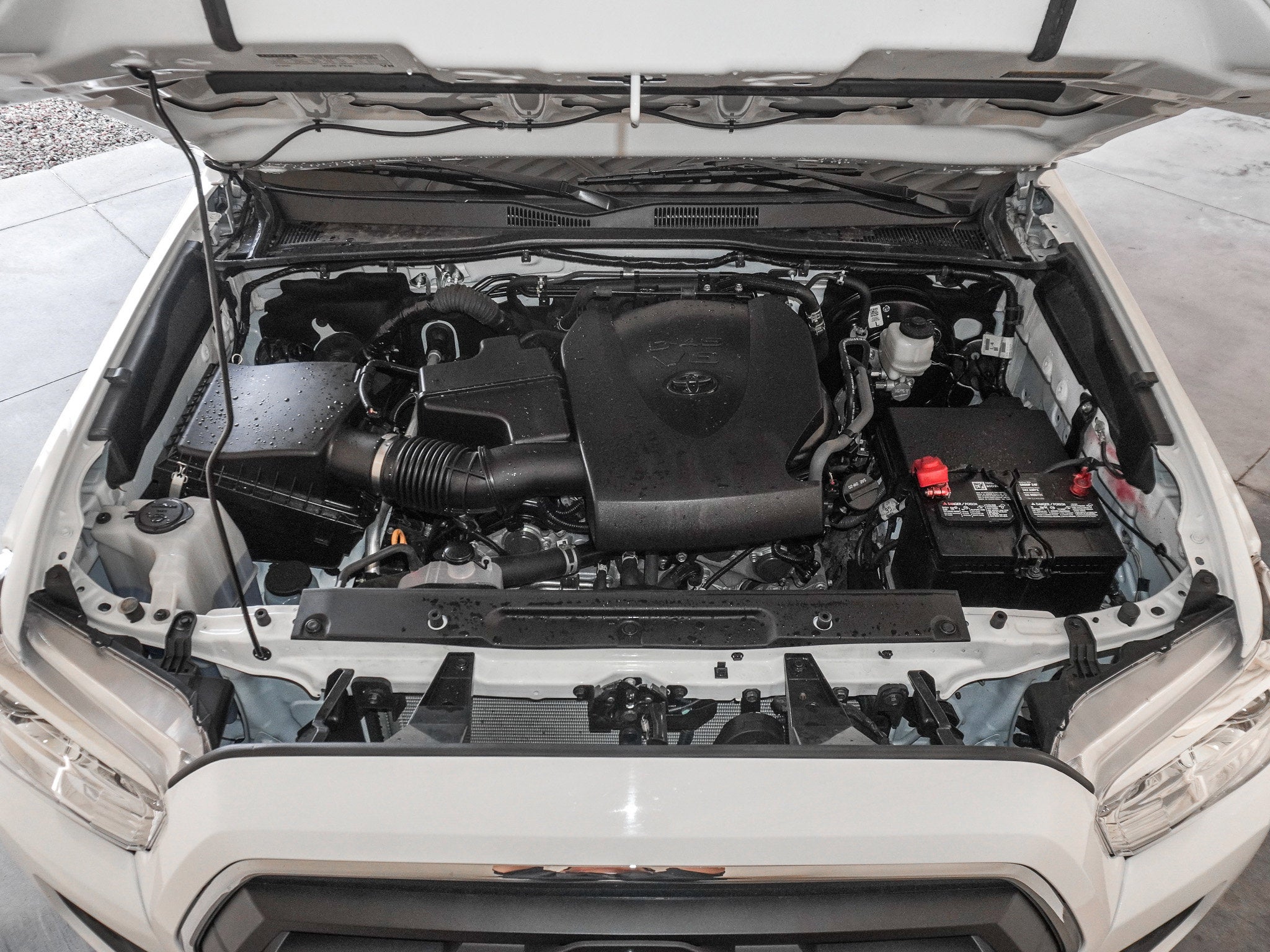 2023 Toyota Tacoma SR5 V6