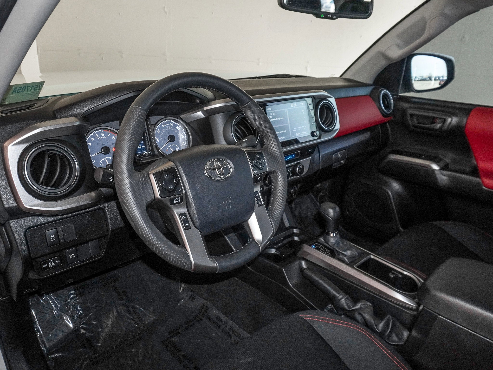 2023 Toyota Tacoma SR5 V6