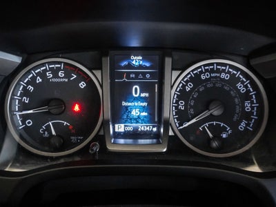 2023 Toyota Tacoma SR5 V6