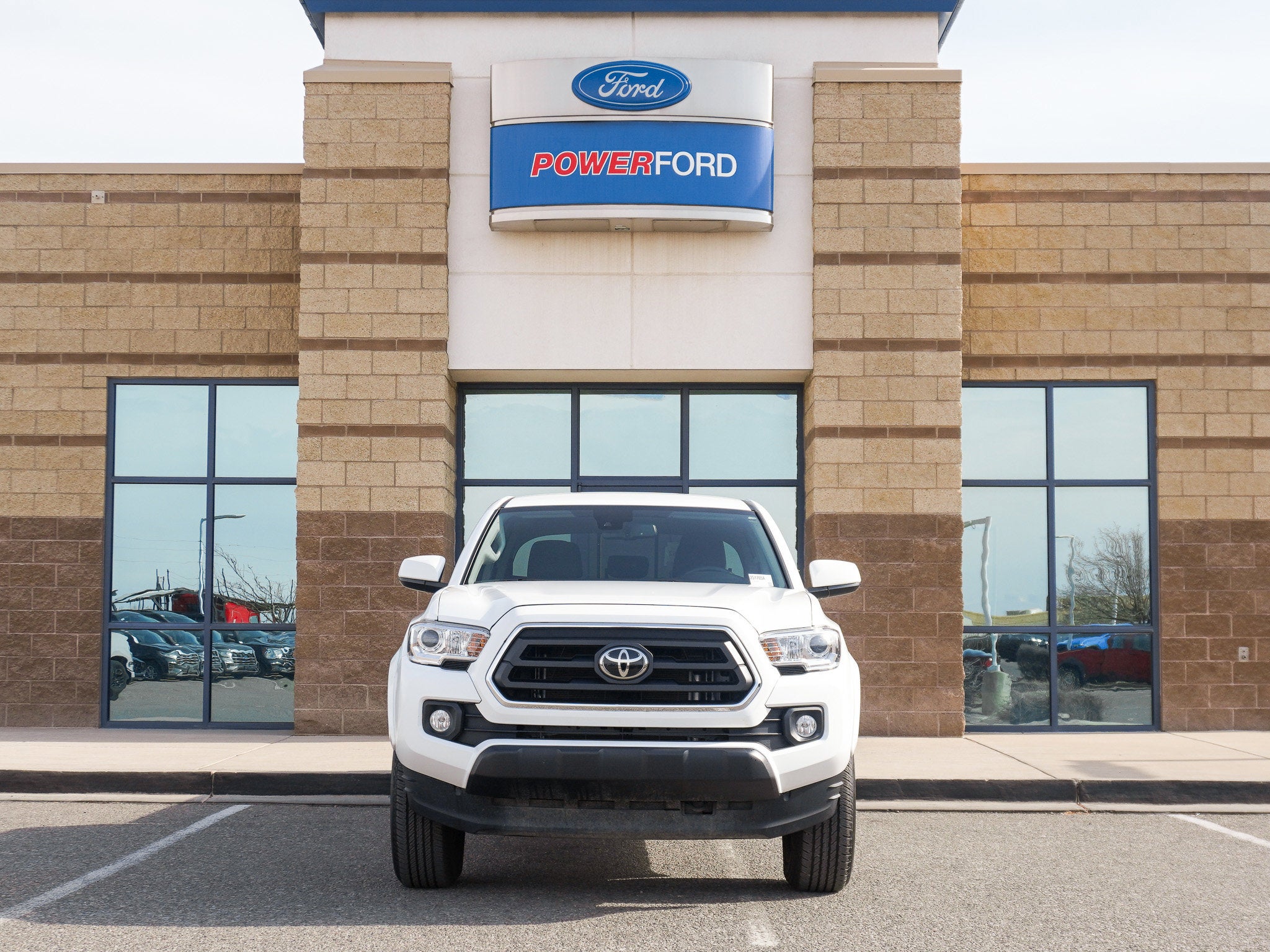 2023 Toyota Tacoma SR5 V6