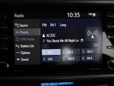 2023 Toyota Tacoma SR5 V6