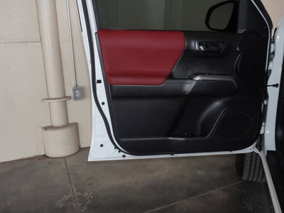 2023 Toyota Tacoma SR5 V6