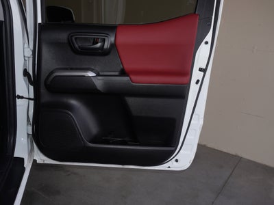 2023 Toyota Tacoma SR5 V6