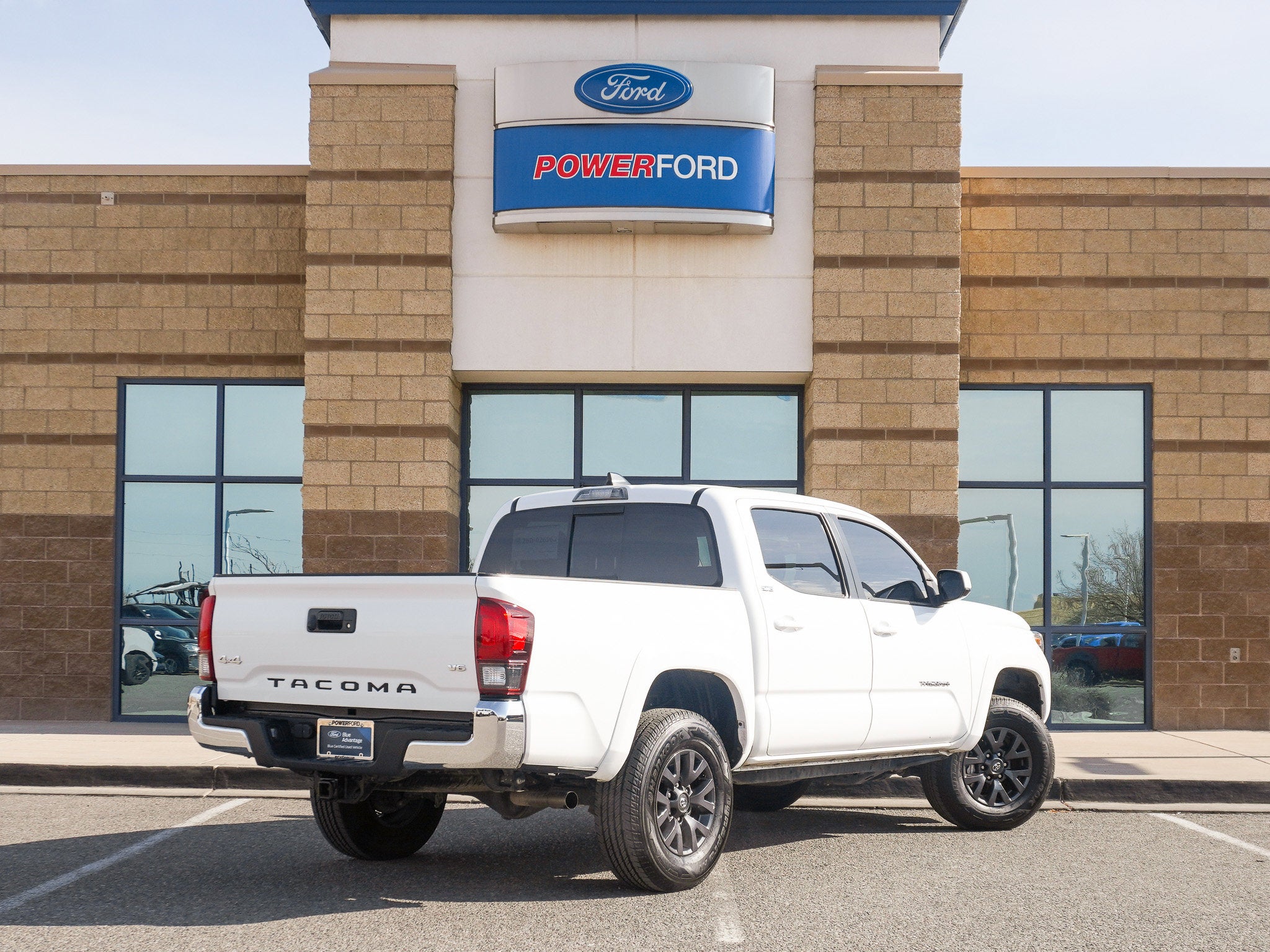 2023 Toyota Tacoma SR5 V6