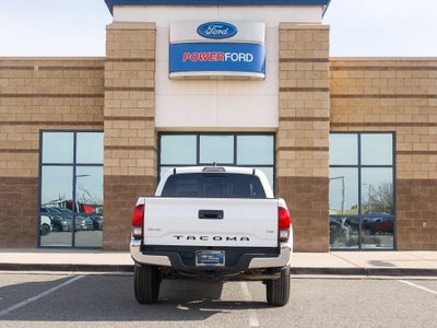 2023 Toyota Tacoma SR5 V6