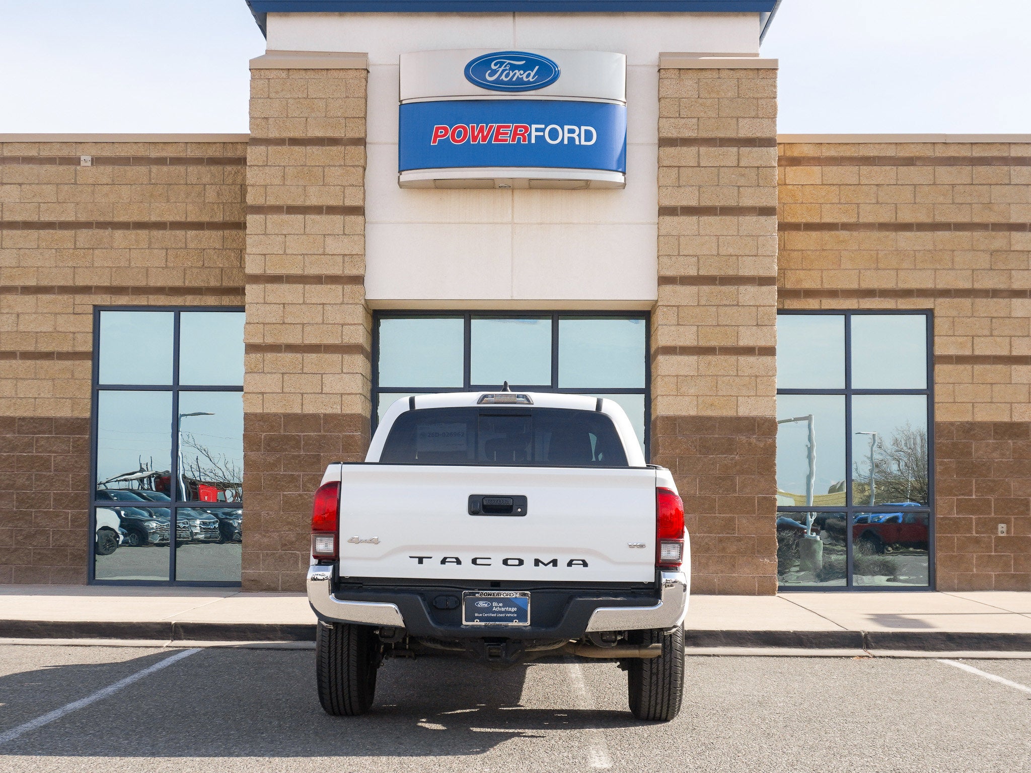 2023 Toyota Tacoma SR5 V6