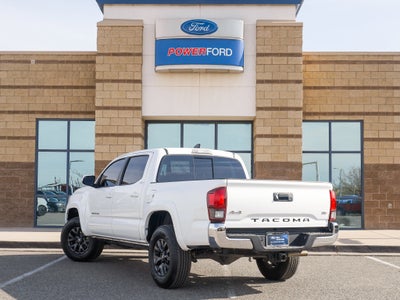 2023 Toyota Tacoma SR5 V6