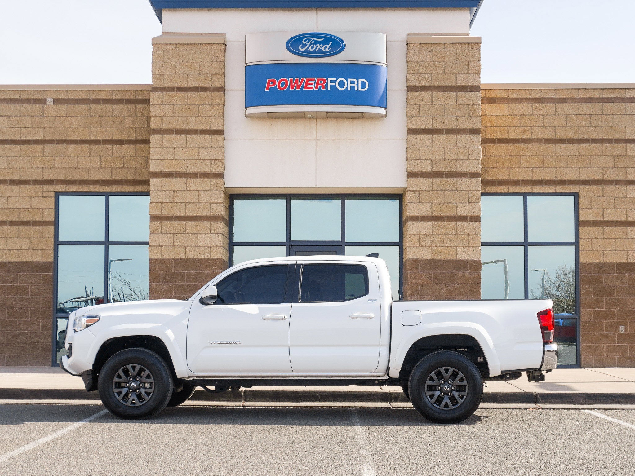 2023 Toyota Tacoma SR5 V6