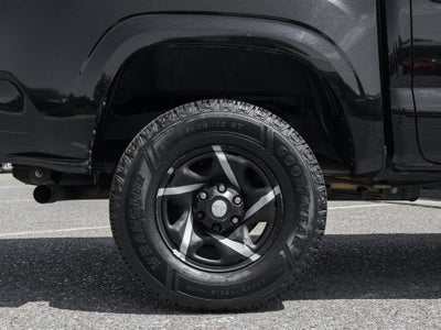 2021 Toyota Tacoma SR V6