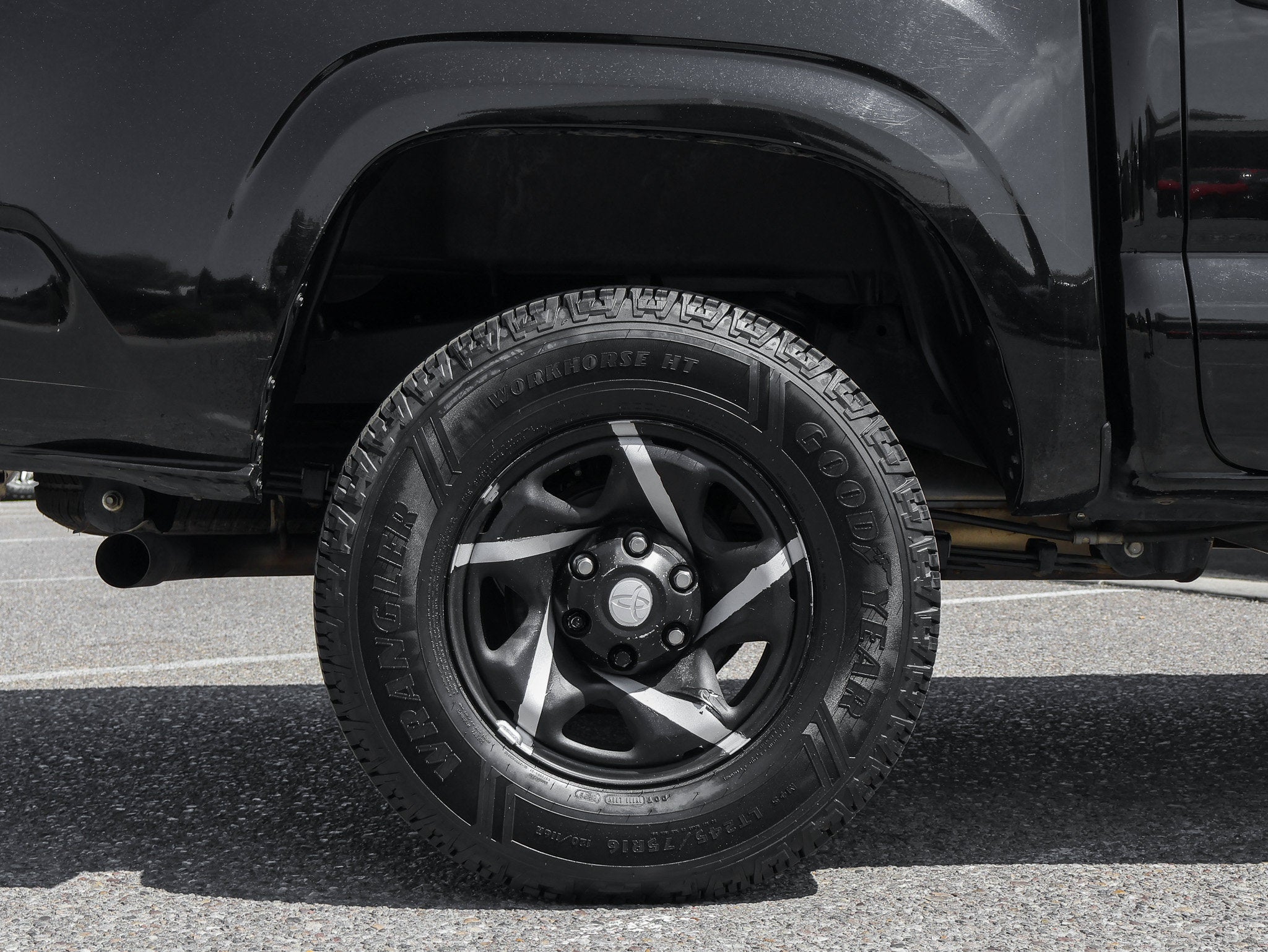 2021 Toyota Tacoma SR V6