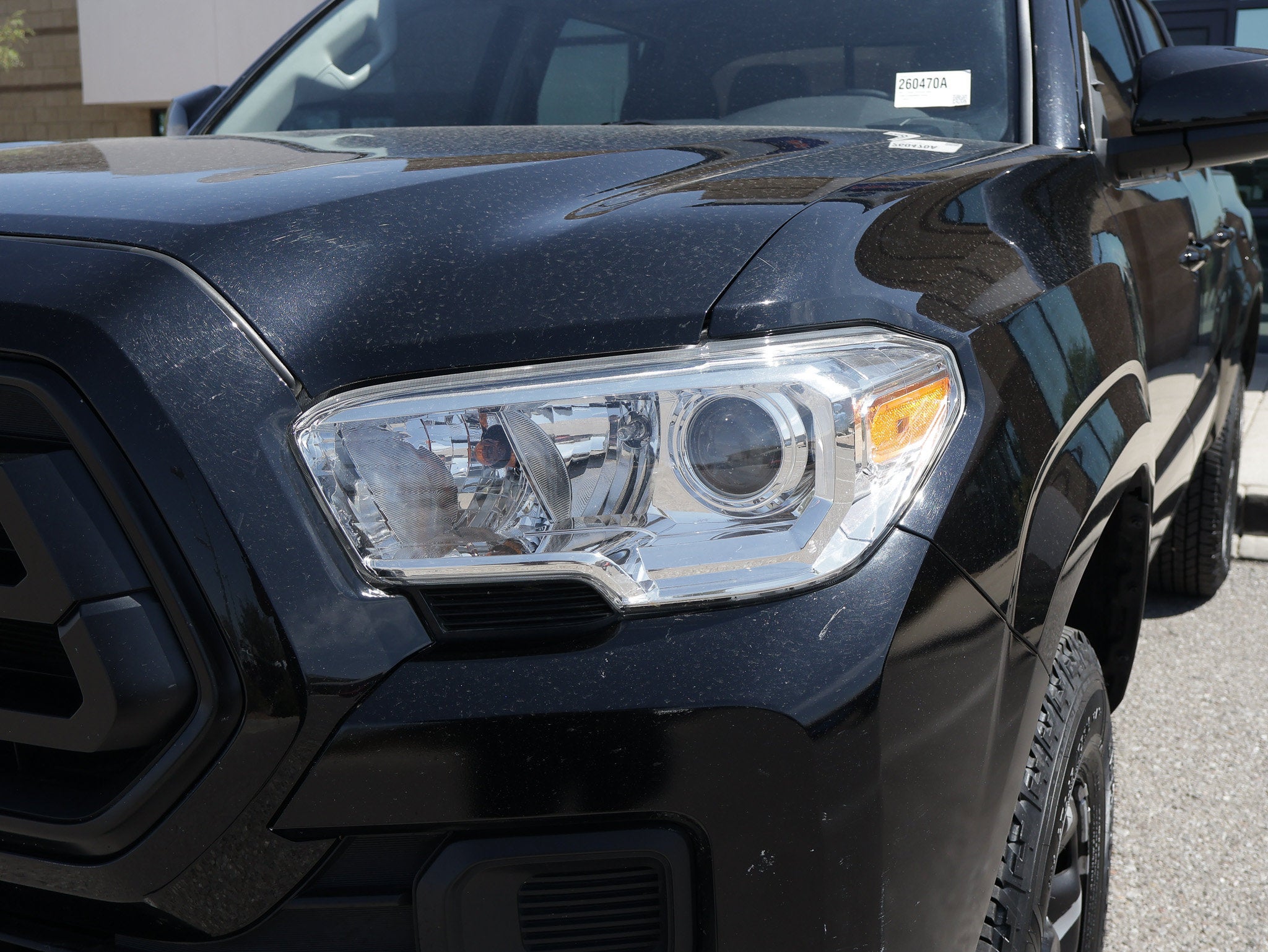 2021 Toyota Tacoma SR V6