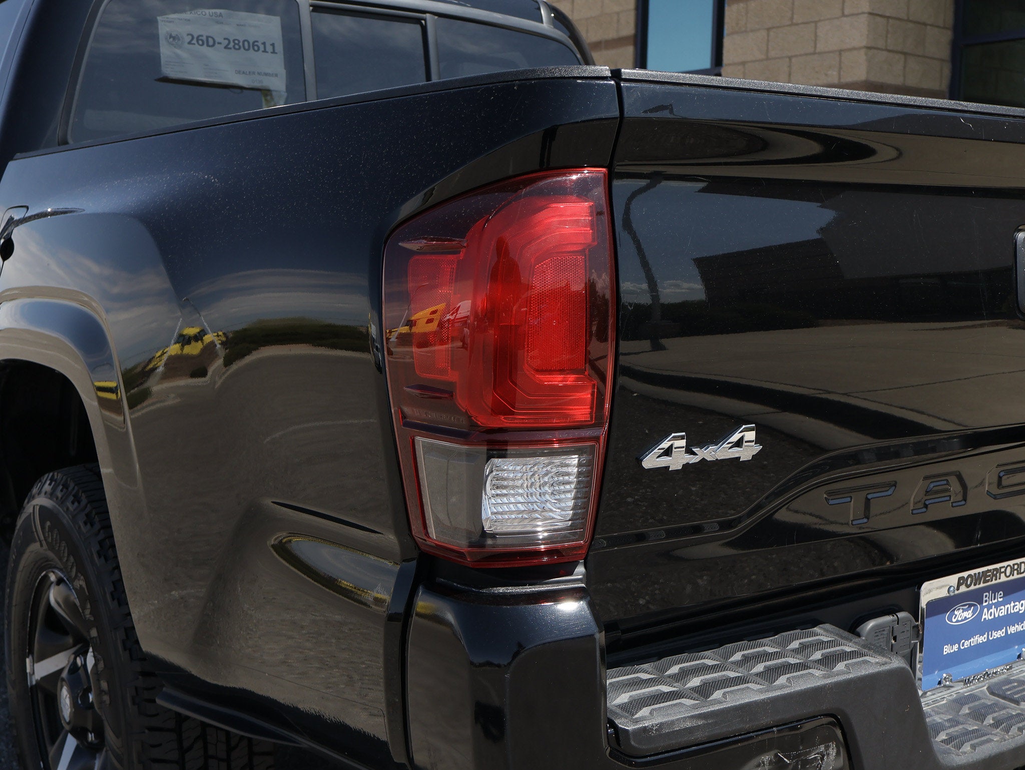2021 Toyota Tacoma SR V6