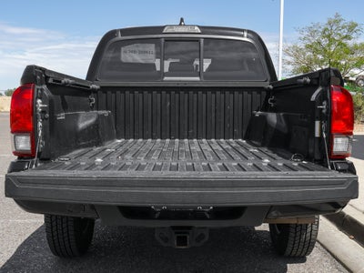 2021 Toyota Tacoma SR V6