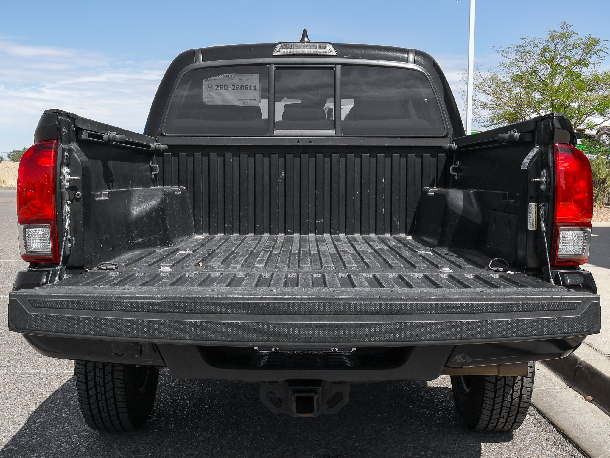 2021 Toyota Tacoma SR V6