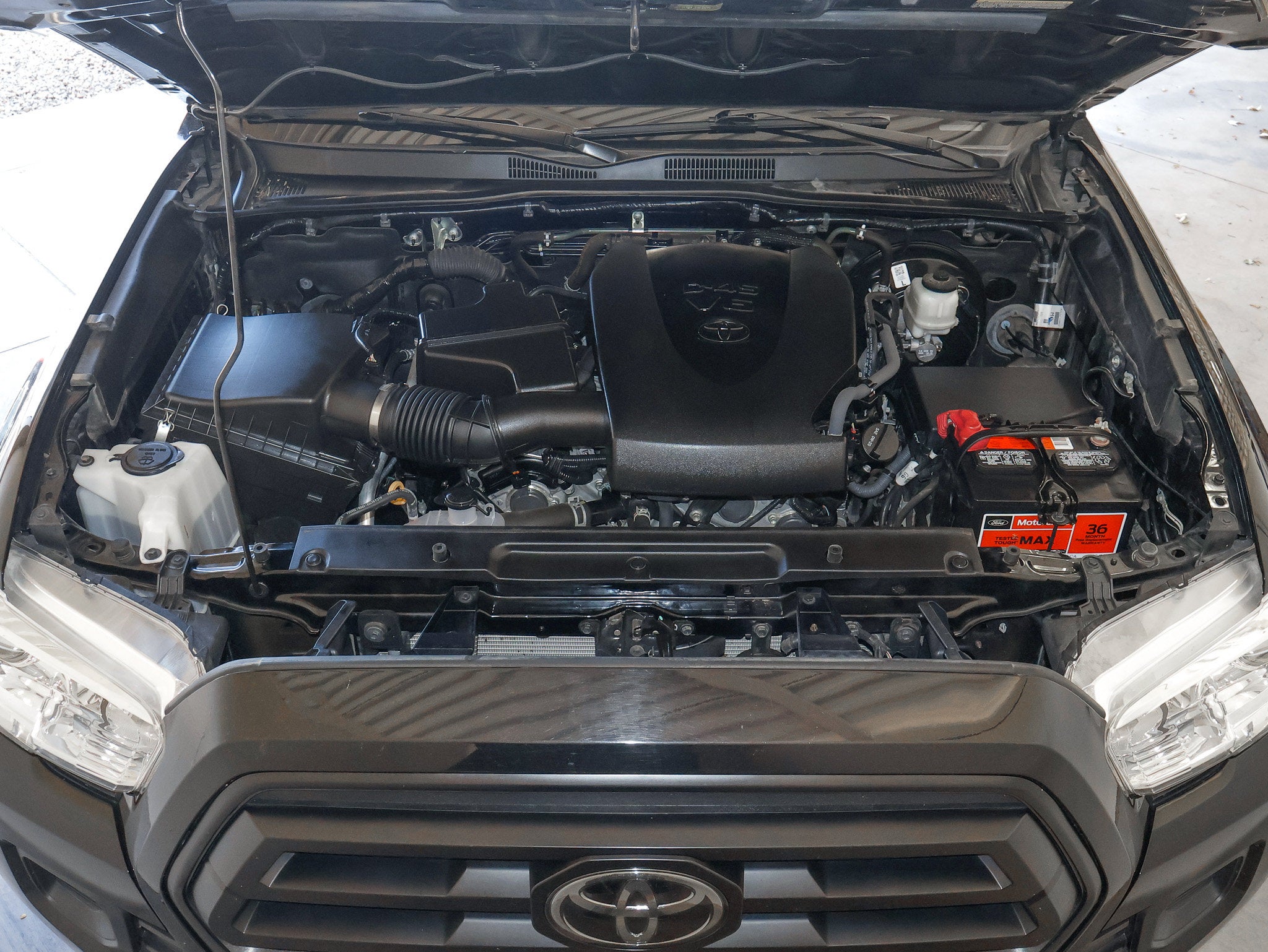 2021 Toyota Tacoma SR V6