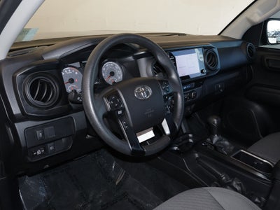 2021 Toyota Tacoma SR V6