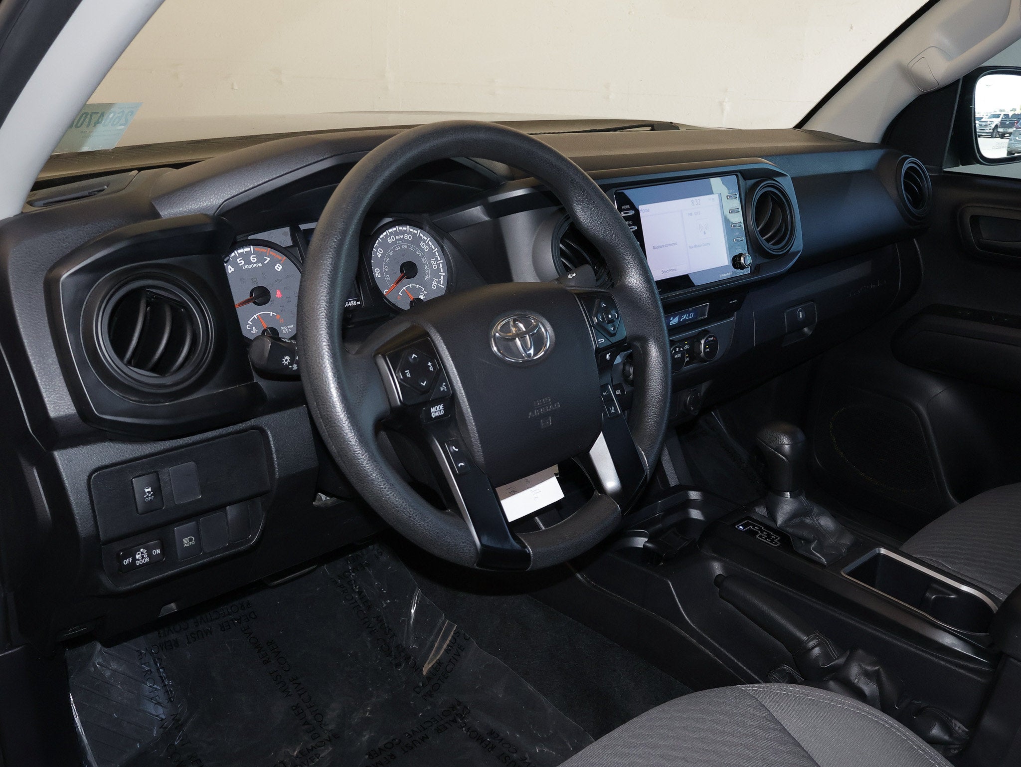 2021 Toyota Tacoma SR V6