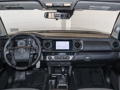 2021 Toyota Tacoma SR V6