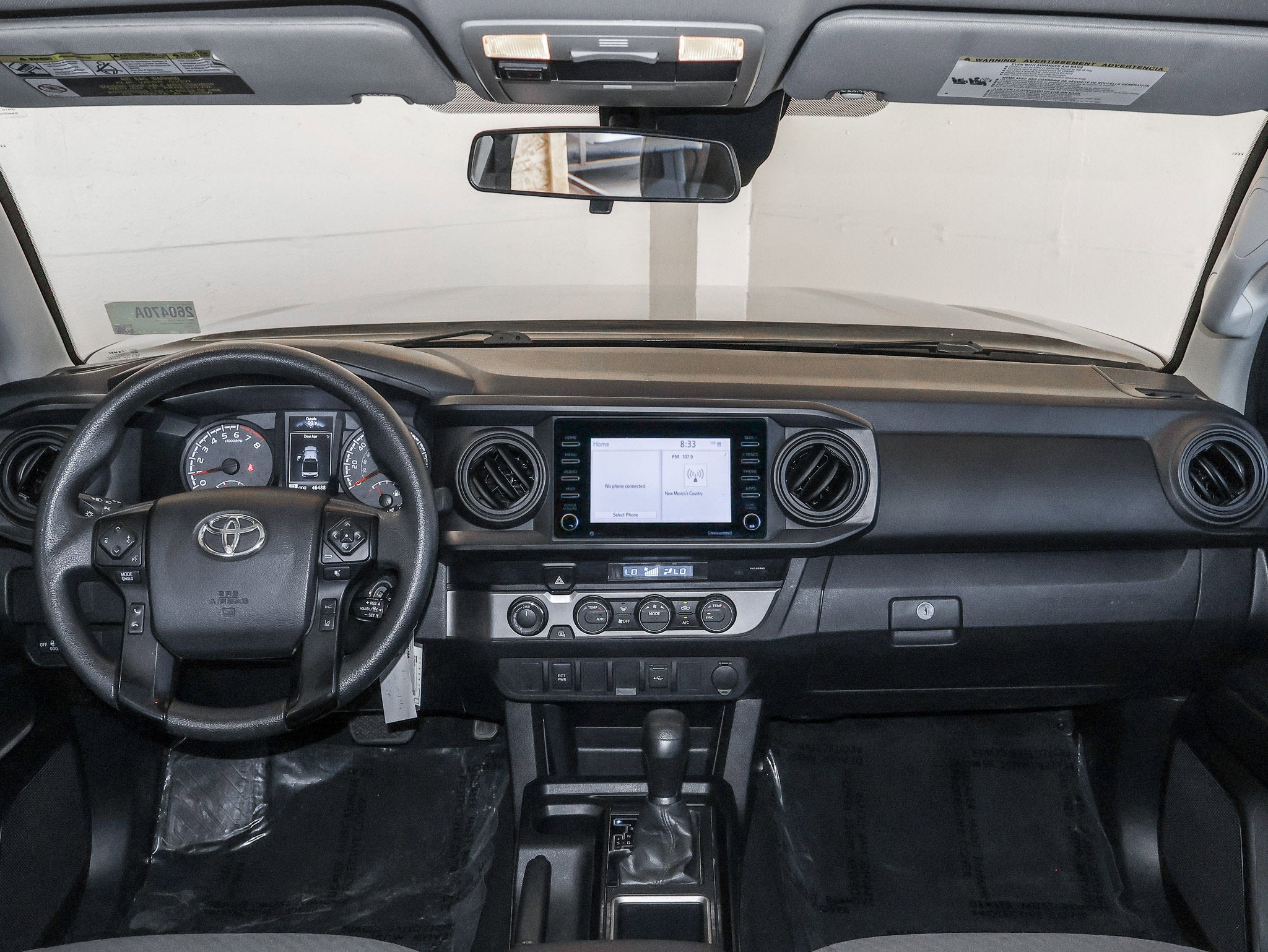 2021 Toyota Tacoma SR V6
