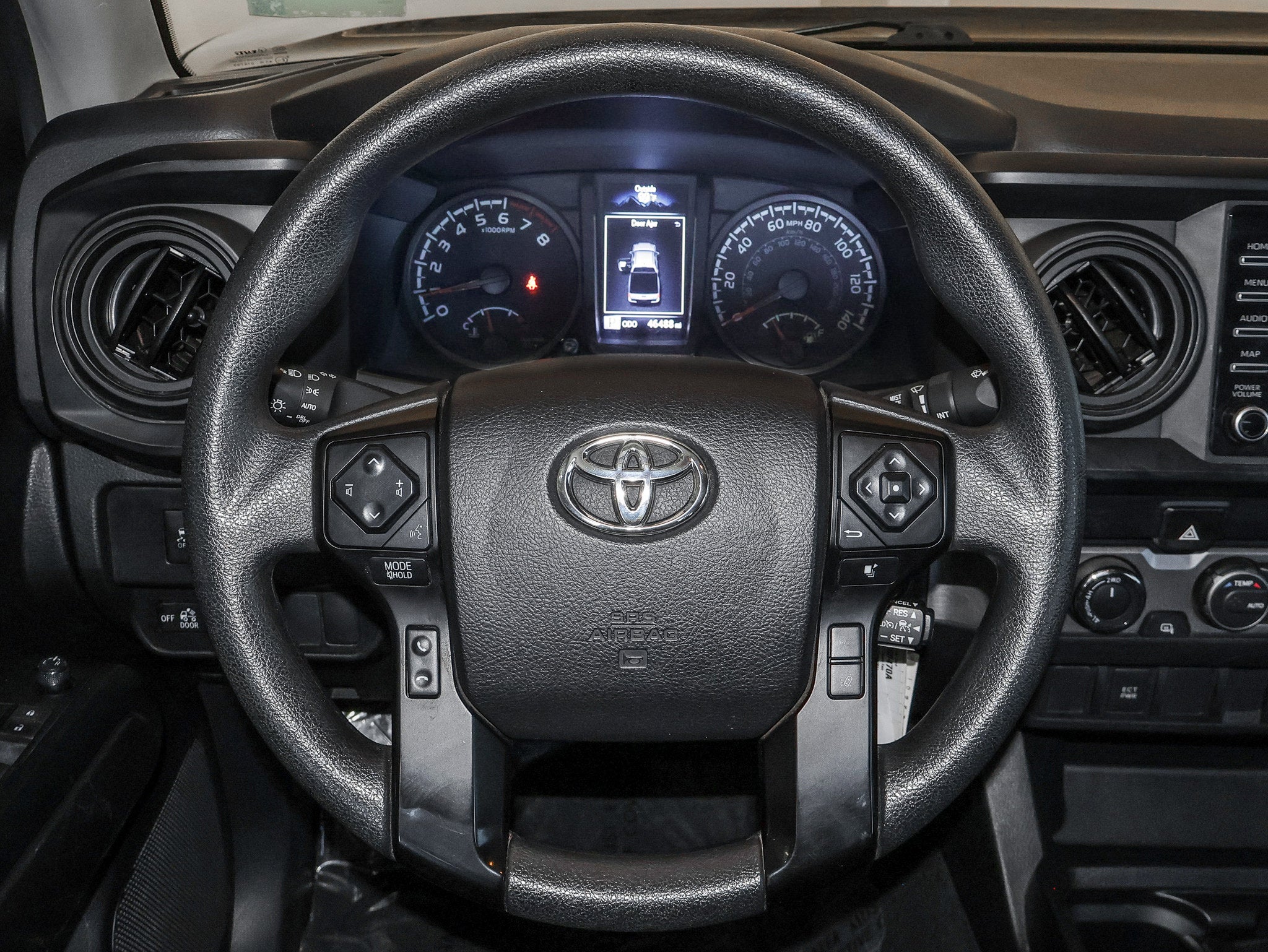 2021 Toyota Tacoma SR V6