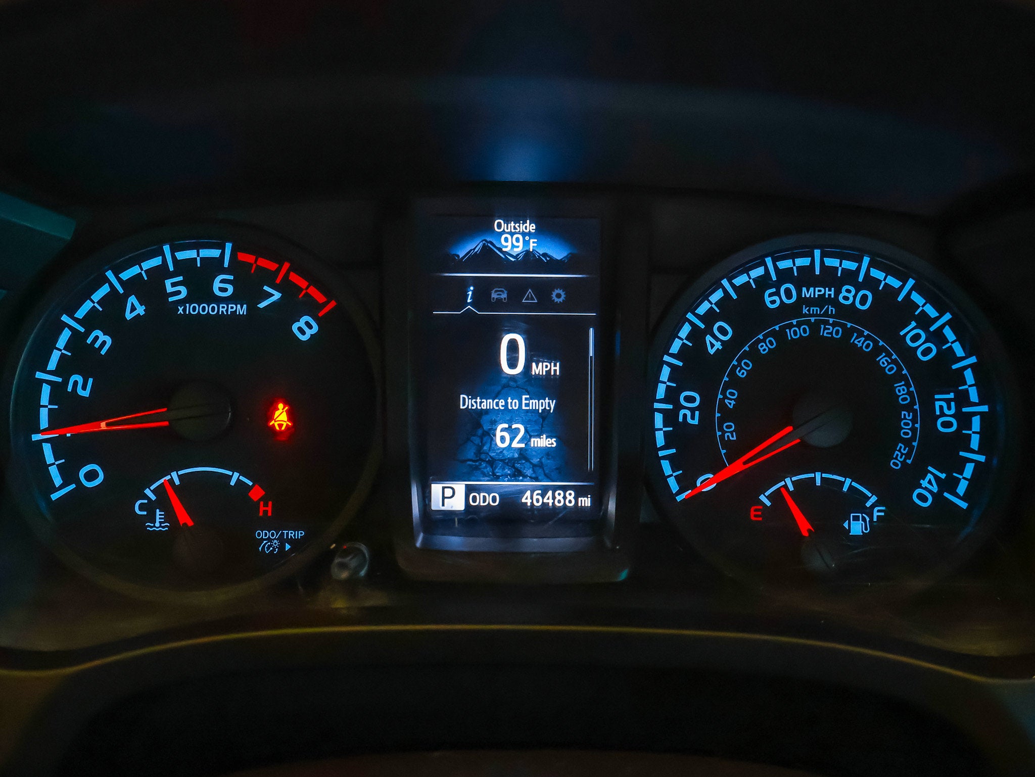 2021 Toyota Tacoma SR V6