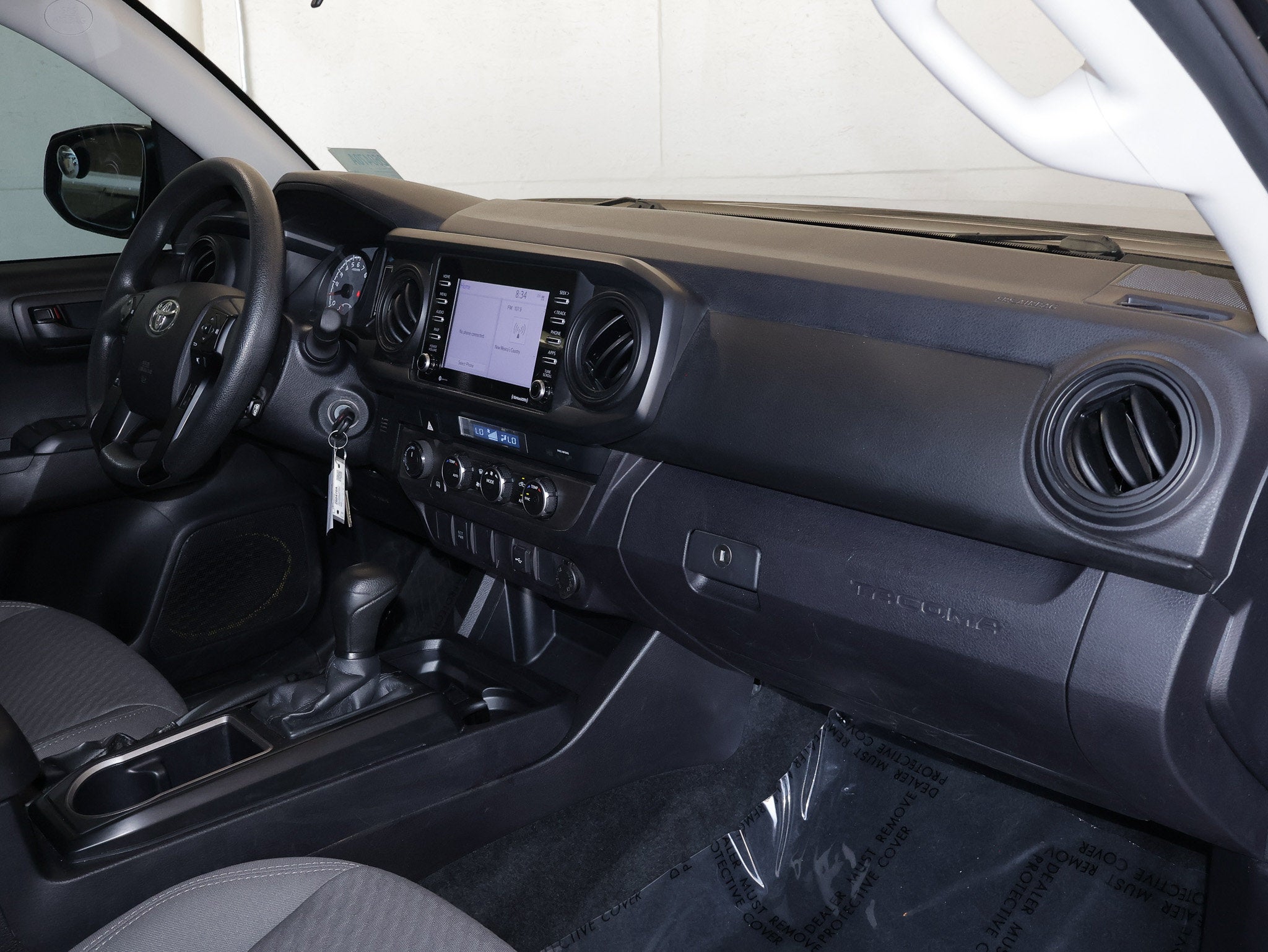 2021 Toyota Tacoma SR V6