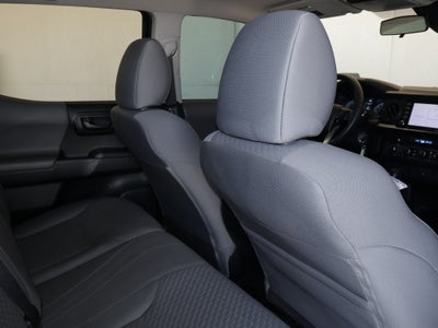 2021 Toyota Tacoma SR V6