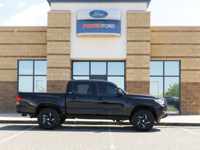 2021 Toyota Tacoma SR V6