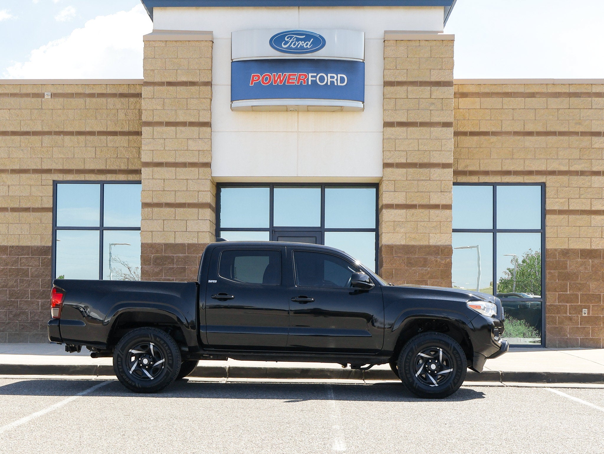 2021 Toyota Tacoma SR V6
